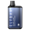 Elfbar BC5000 ULTRA BlueCotton Candy - Черничная Сахарная Вата