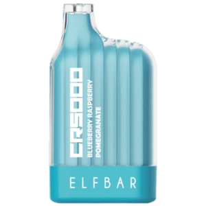 Elf Bar CR5000 Blueberry Raspberry - Малина Черника Гранат
