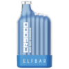 Elf Bar CR5000 Blue Razz Lemonade - Голубая малина, Лимонад