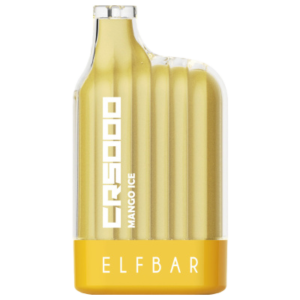 Elf Bar CR5000 Mango Ice - Лед Манго