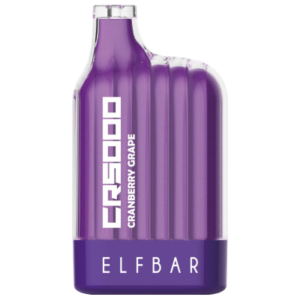 Elf Bar CR5000 Cranberry Grape - Клюква Виноград