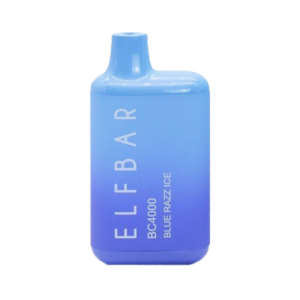 Elfbar BC4000 Голубика Малина Лёд Blue Razz Ice