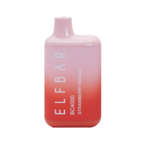 Elfbar BC4000 Манго Клубника Strawberry Mango