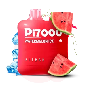 Elfbar Pi7000 WATERMELON ICE