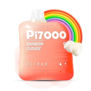 Elfbar Pi7000 RAINBOW CLOUDZ