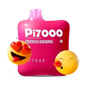 Elfbar Pi7000 FRENCH KISSING