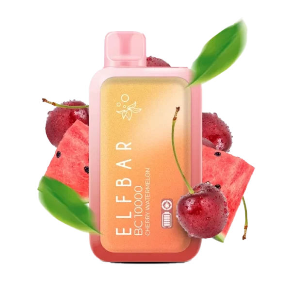 ELFBAR BC10000 Cherry Watermelon