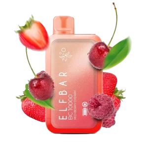 ELFBAR BC10000 Red Berry Cherry