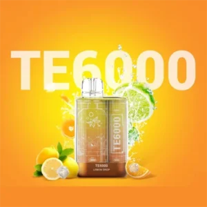 ELFBAR TE6000 Lemon Drop
