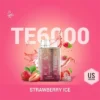 ELFBAR TE6000 Strawberry Ice