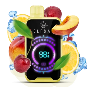 ELF BAR SF18000 Cherry Peach Lemonade