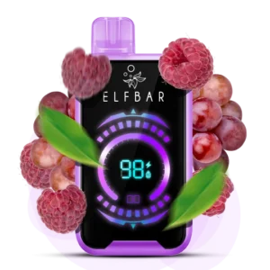 ELF BAR SF18000 Grape Raspberry