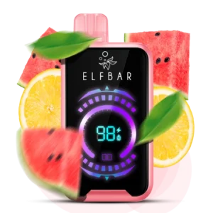 ELF BAR SF18000 Watermelon Lemon